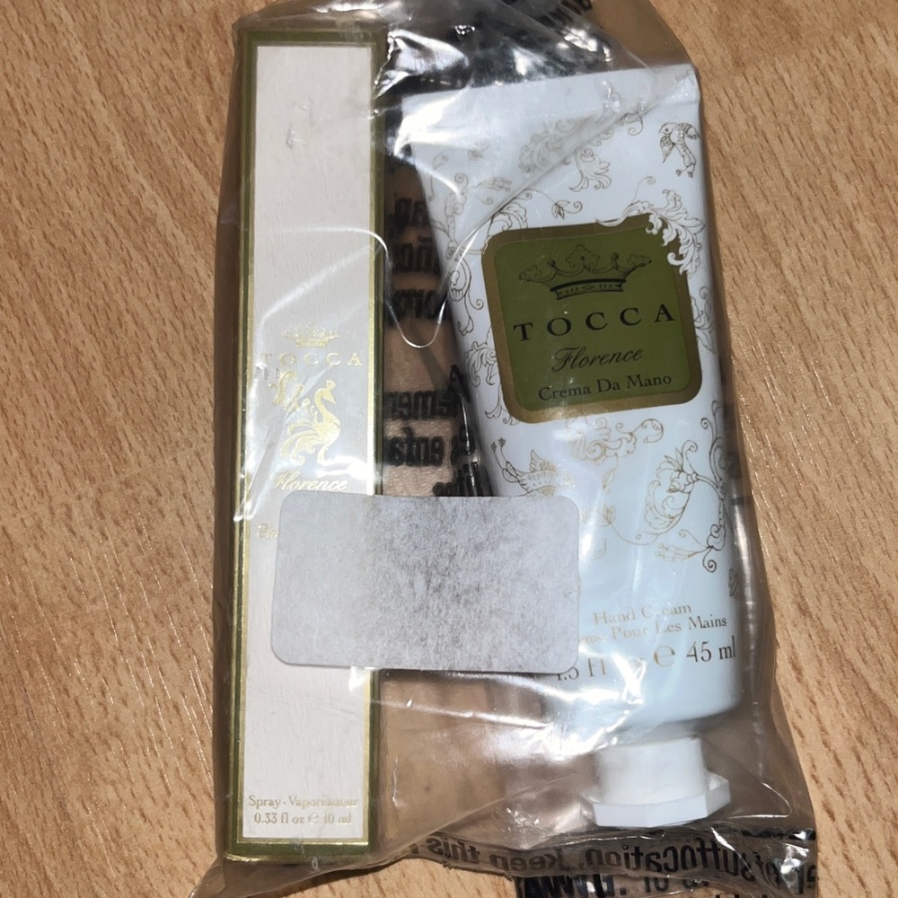 Tocca 2X Set